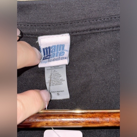 Main Gate NHRA Nitro Women’s V-Neck T-Shirt Size Small NWT - Picture 5 of 5